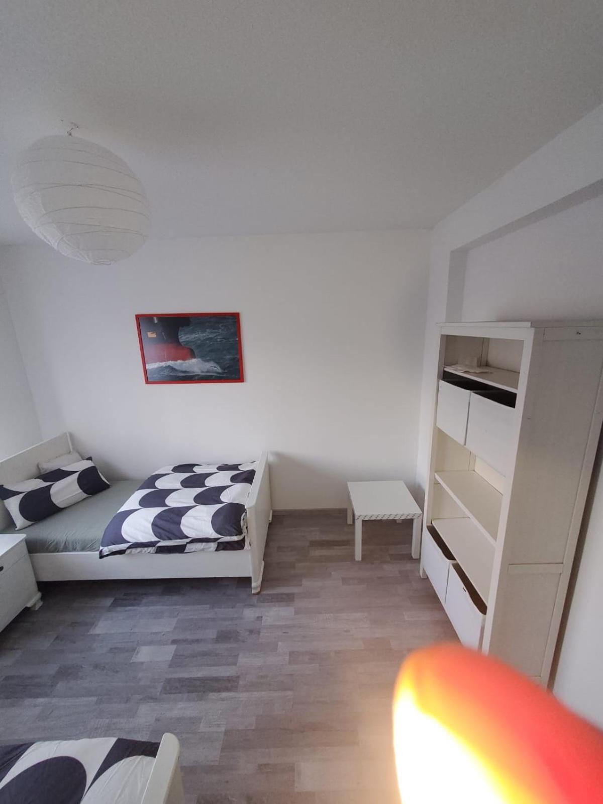 Grosse 3 Zi Wohnung Auf Der Pferde Farm Lahr  Exteriör bild