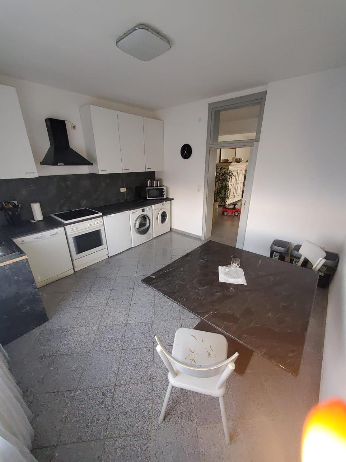 Grosse 3 Zi Wohnung Auf Der Pferde Farm Lahr  Exteriör bild
